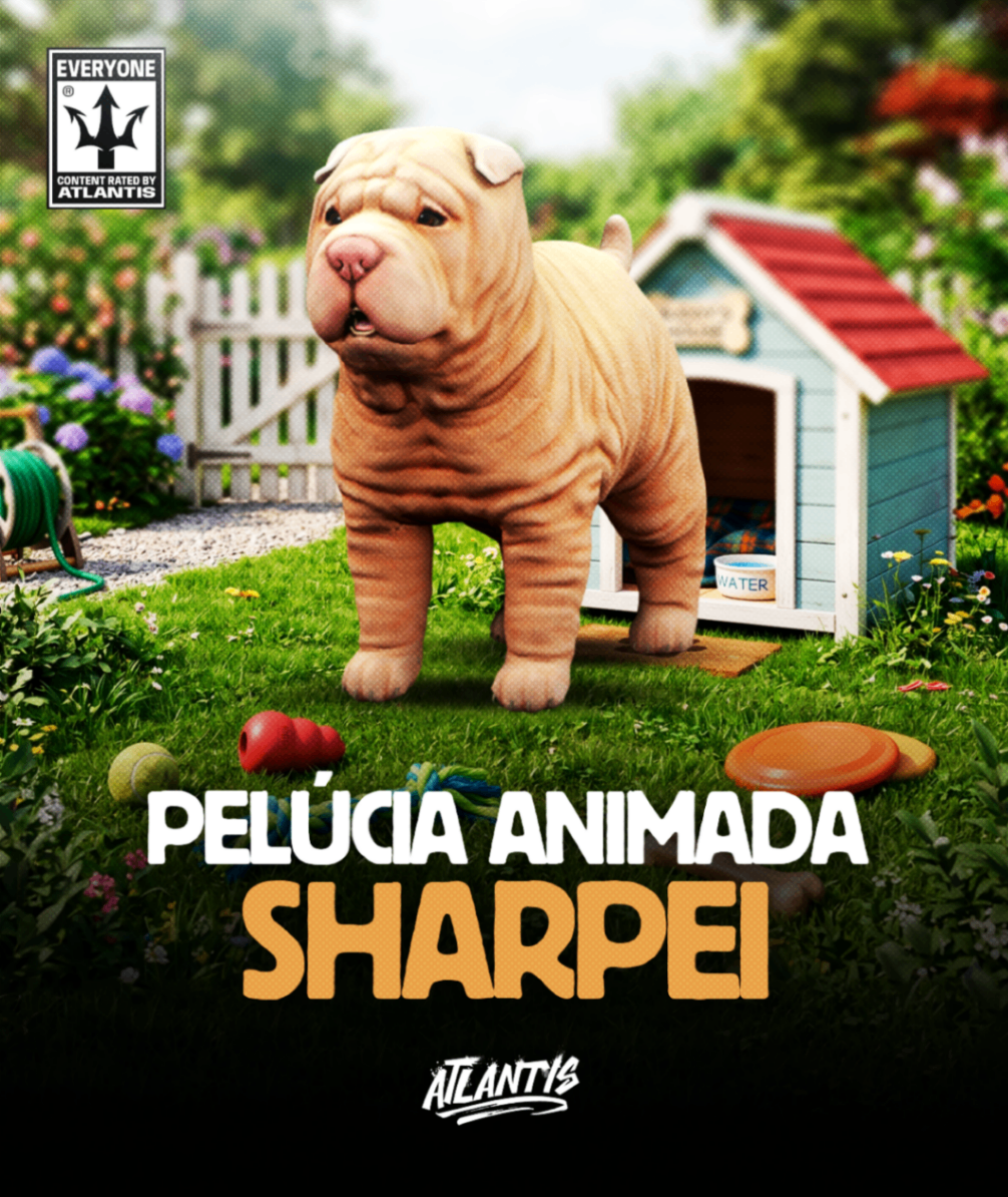 Sharpei