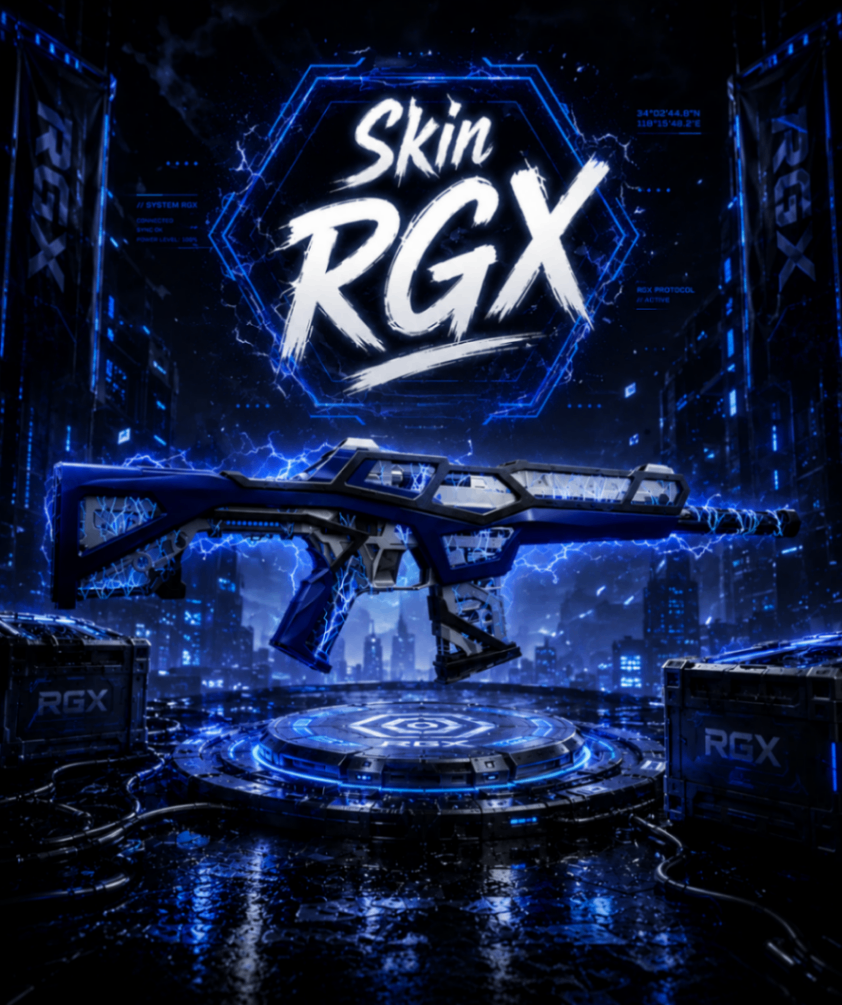 Skin RGX (ilegal)