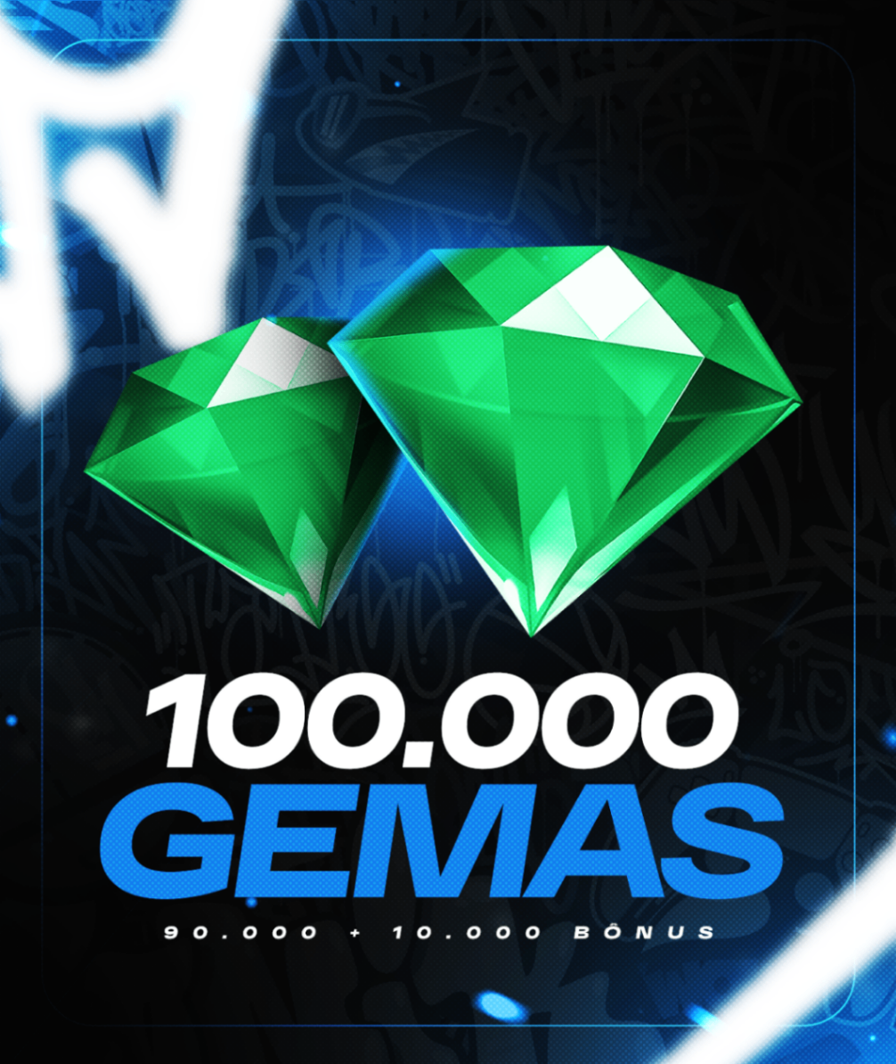 90.000 + 10.000 bônus