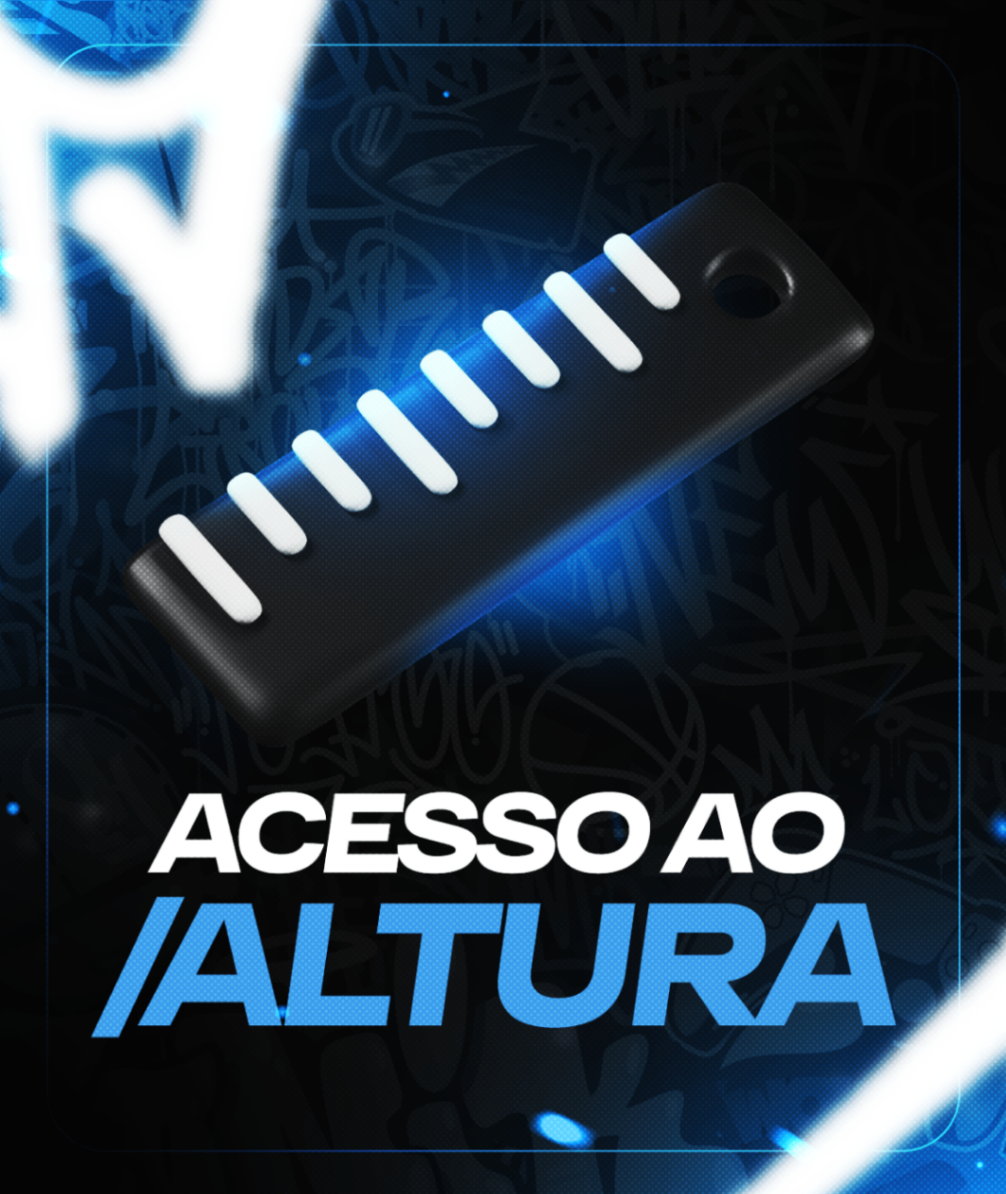Acesso ao /altura