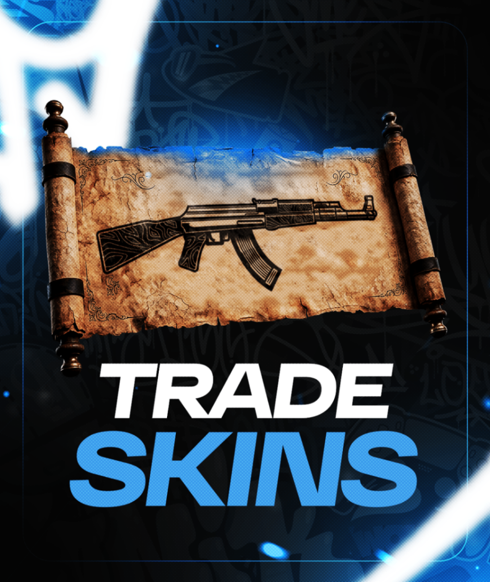 Token de troca (Skins arma)