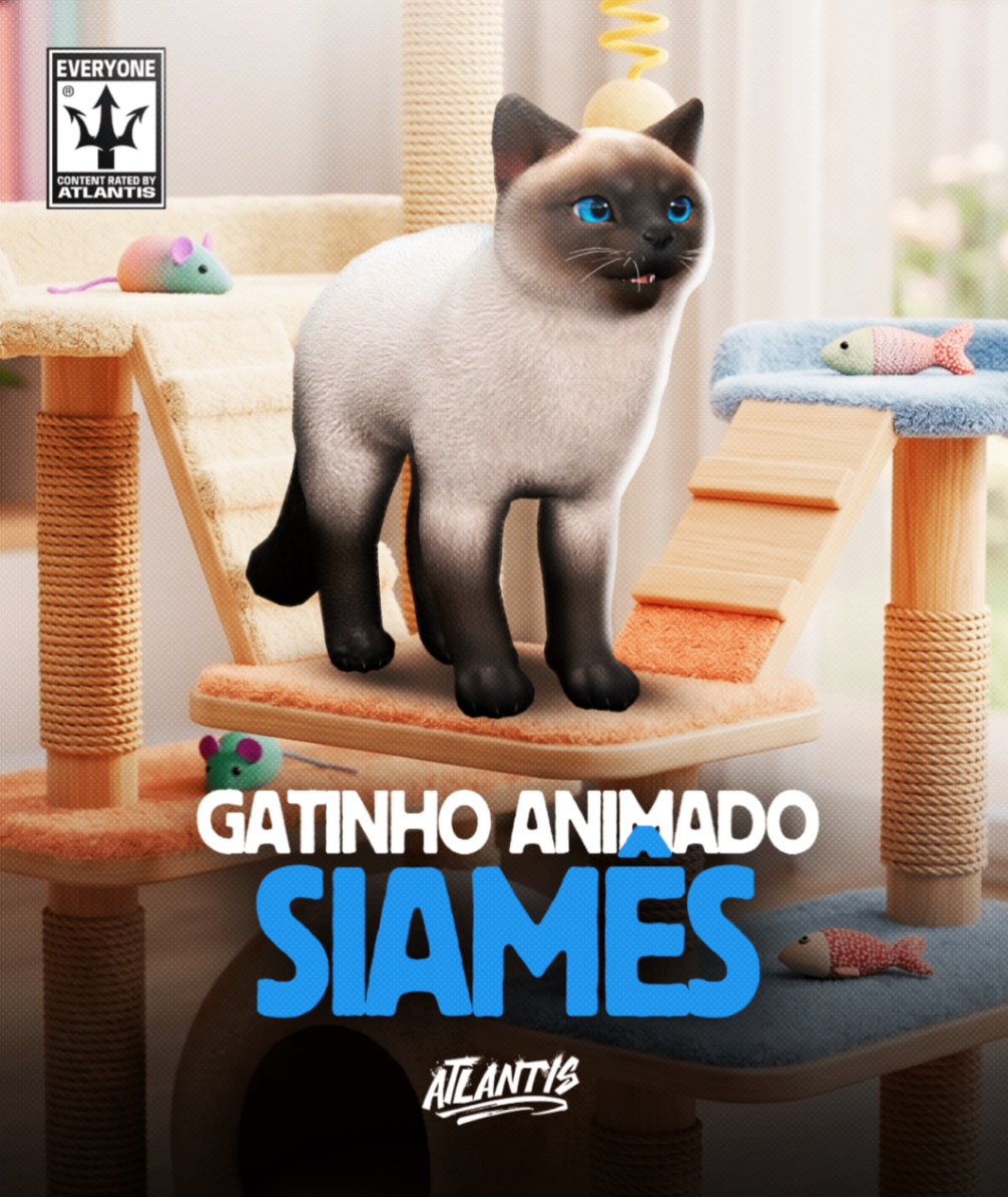 Siamês