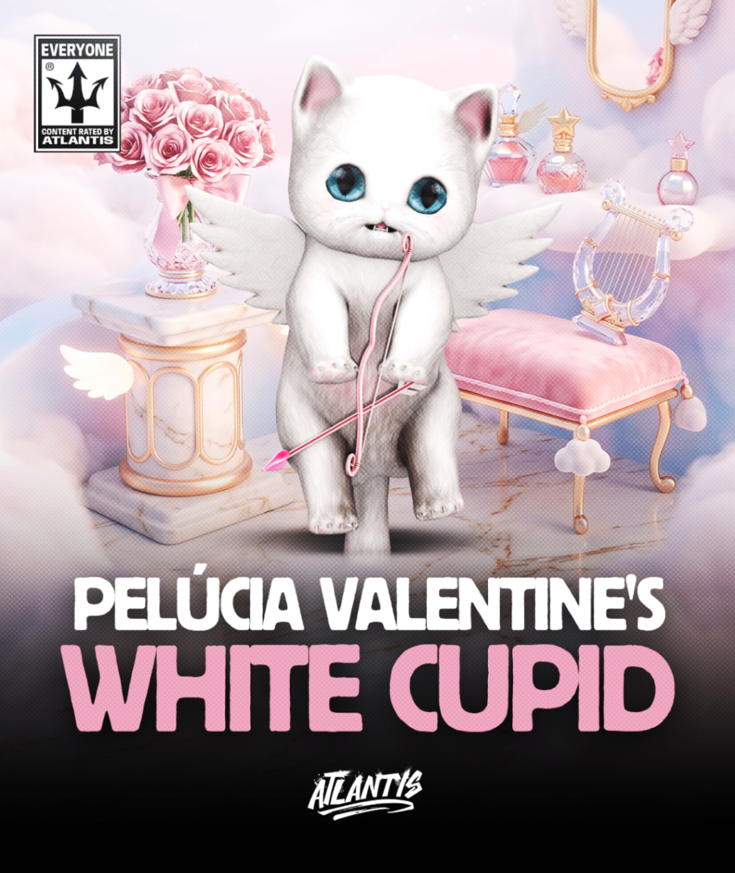 White Cupid