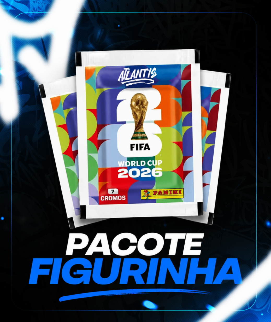 10x Pacotinho Normal