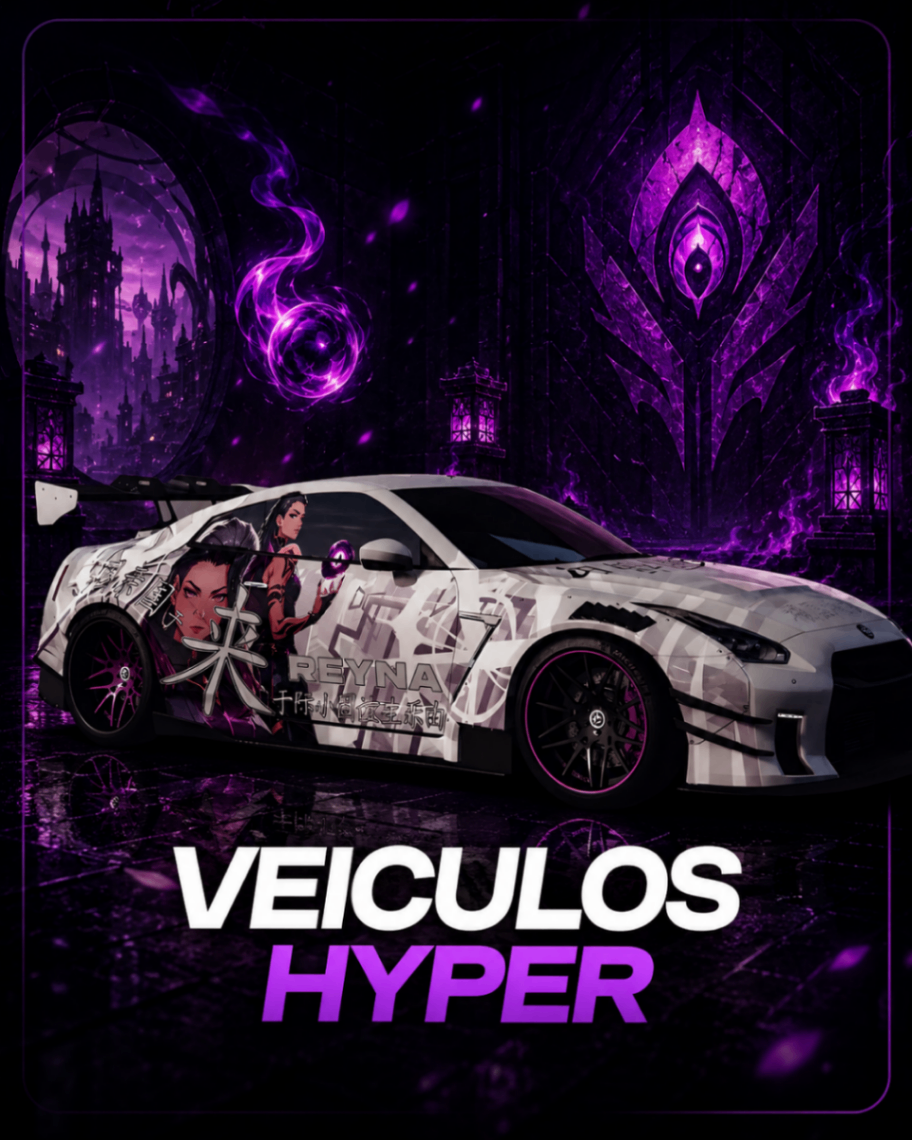 R35 Reyna TRINITY