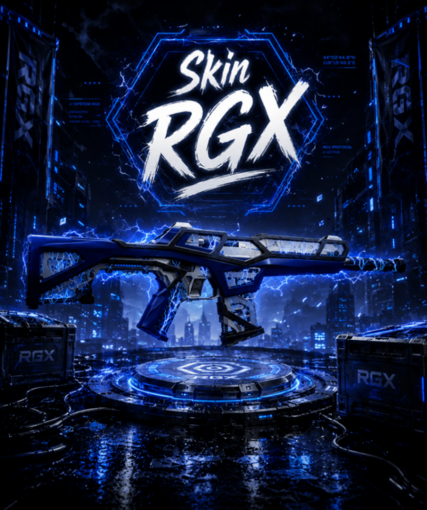 Skin RGX (PM)