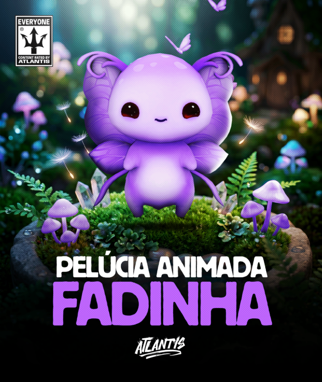 Pixie Roxo