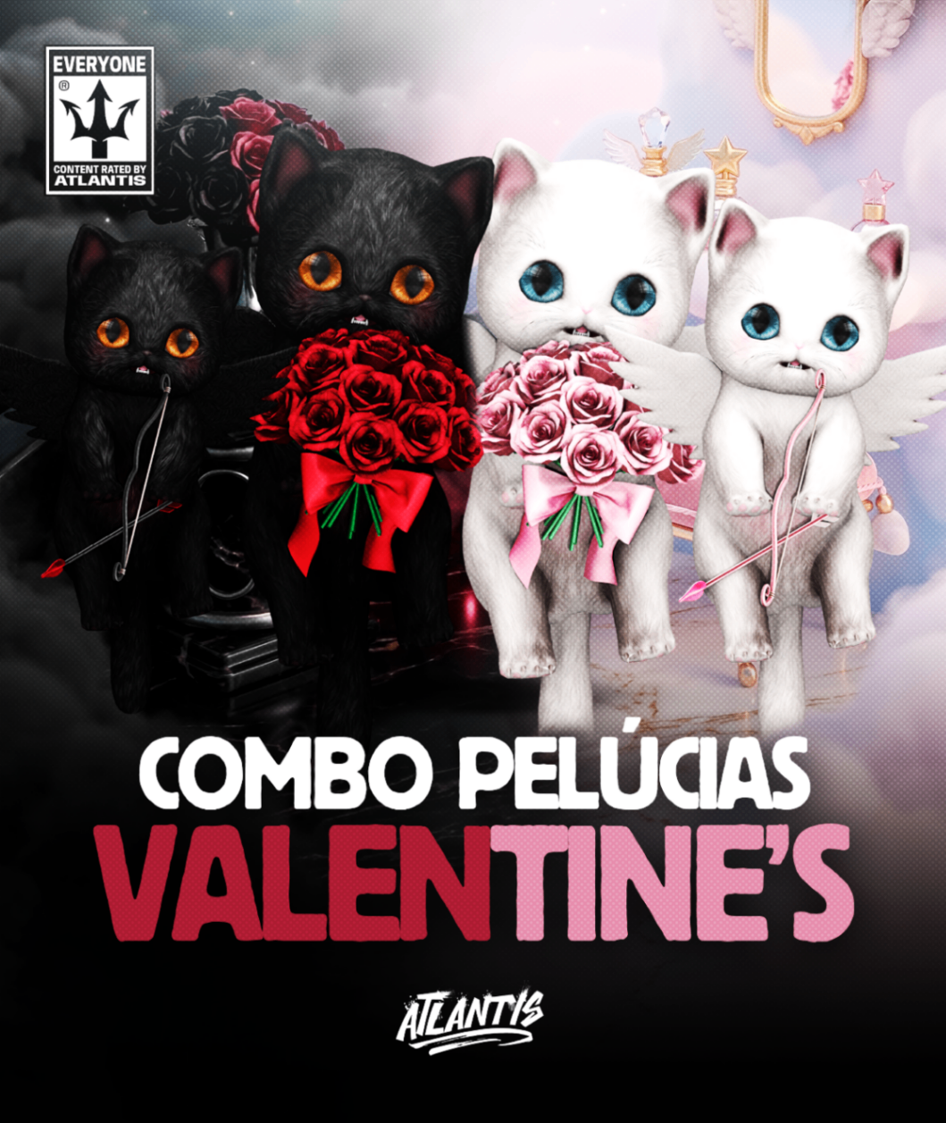 Combo Valentine's