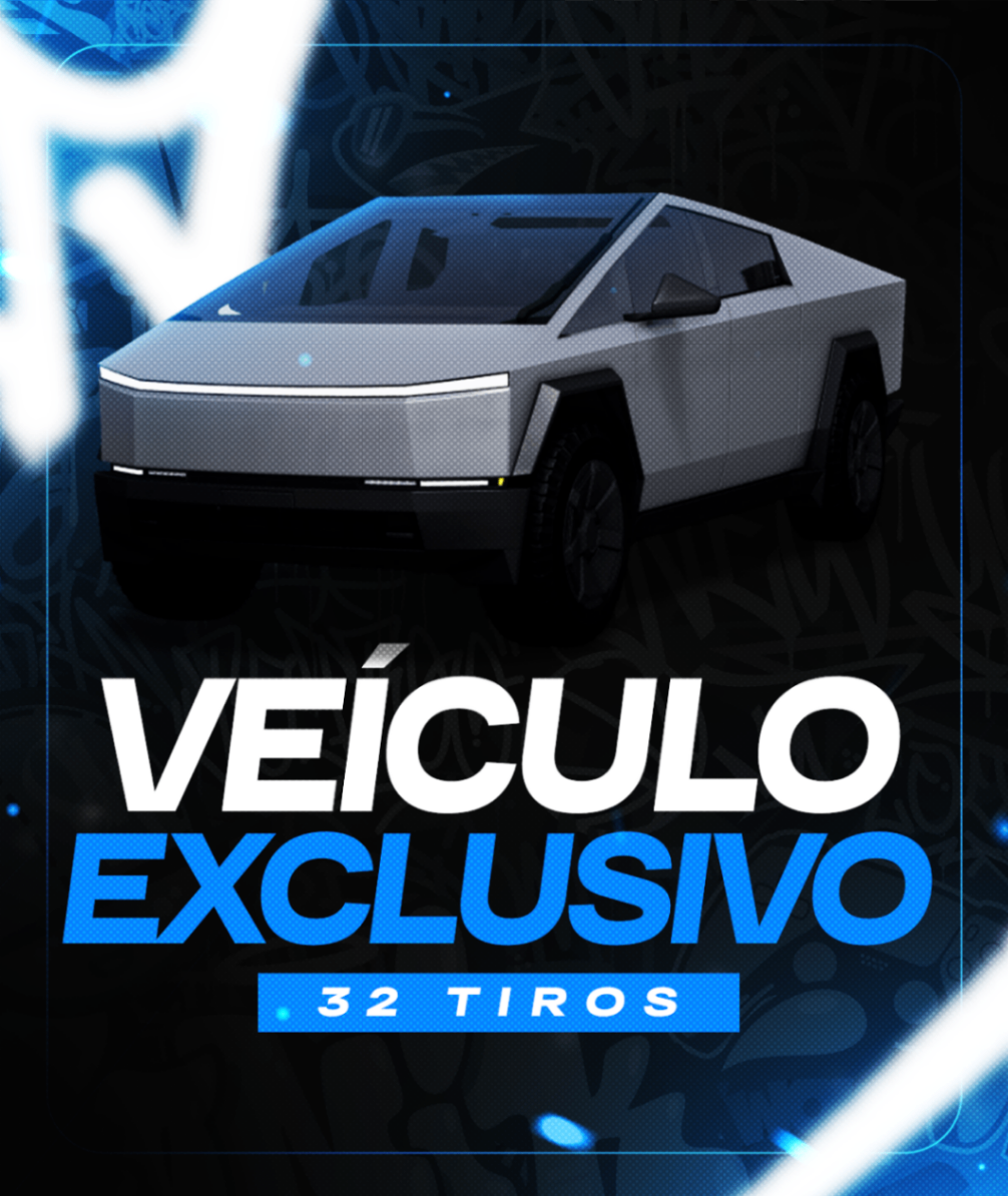 Veículo Exclusivos (32 tiros)
