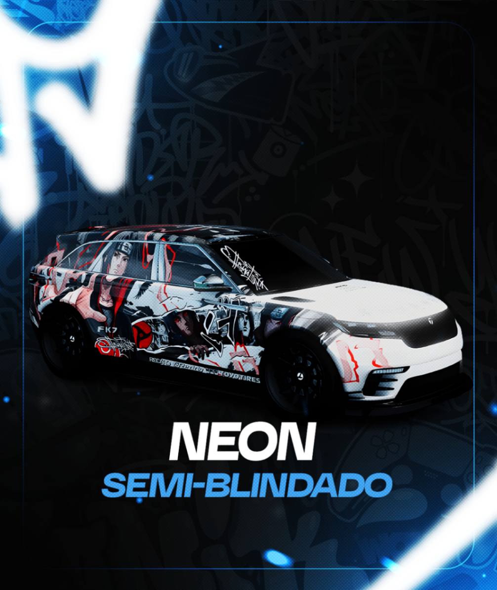 Velar Itachi TRINITY