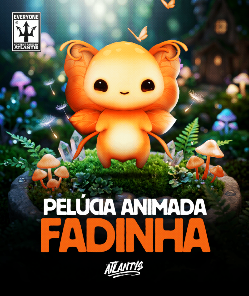 Pixie Laranja