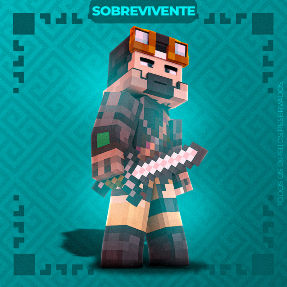 Vip Sobrevivente MENSAL