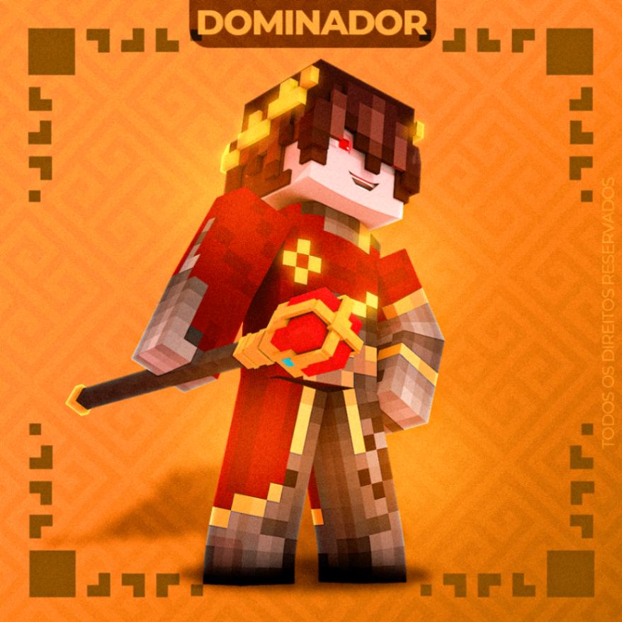 Vip Dominador MENSAL