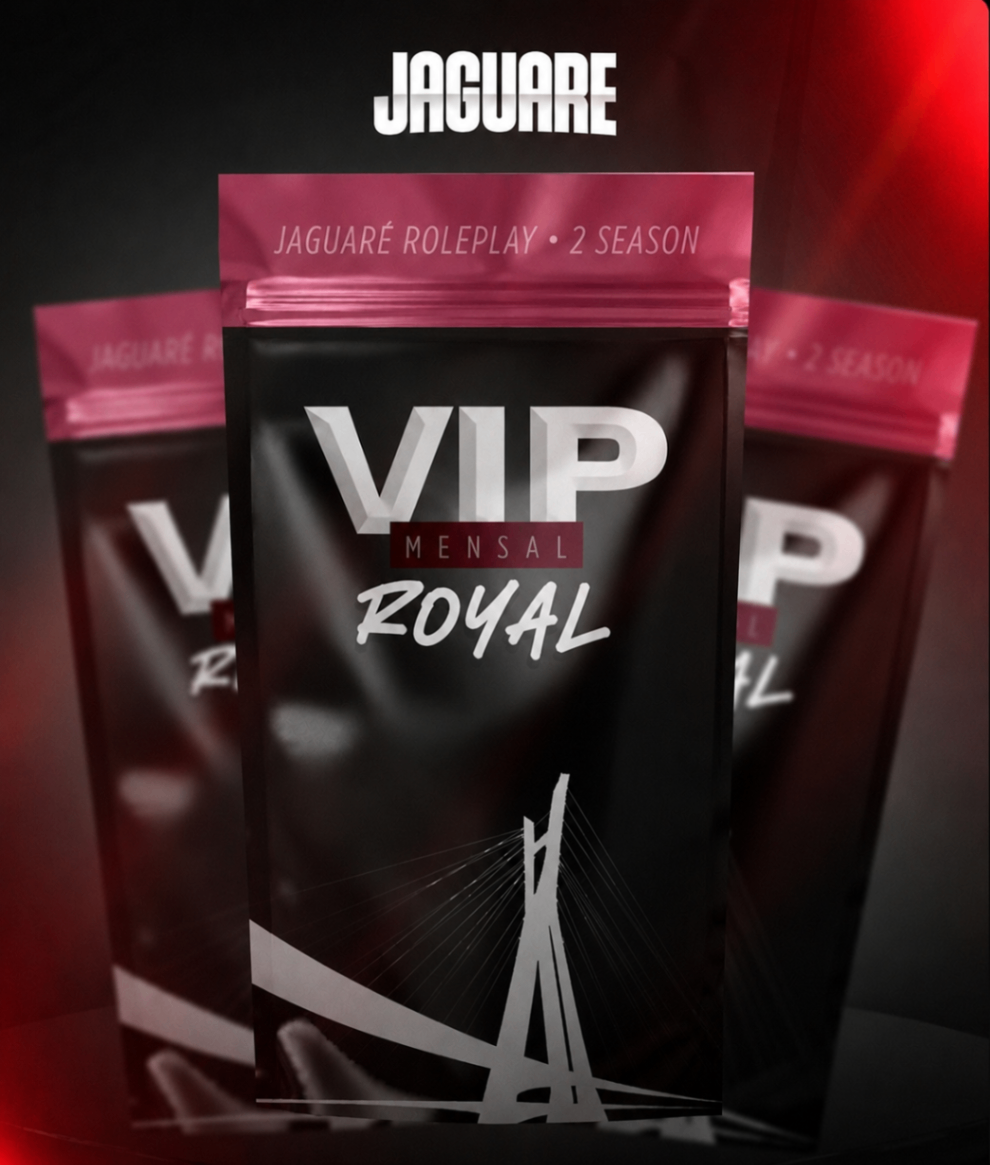 VIP MENSAL ROYAL