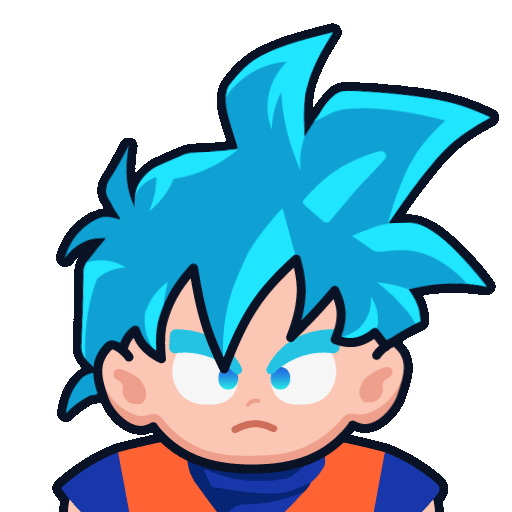 Vip SsjBlue