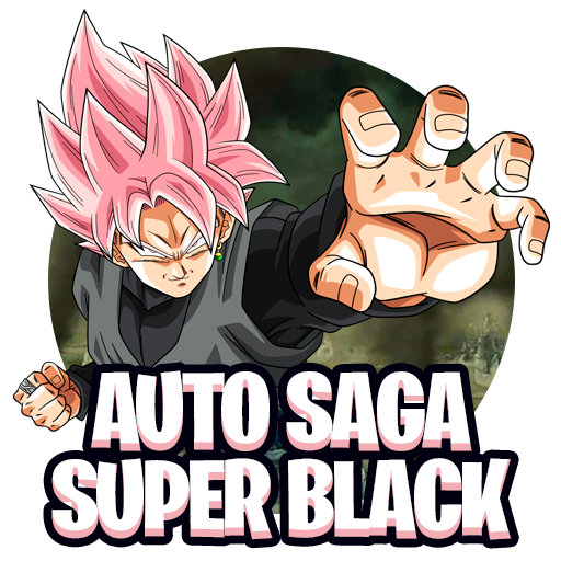 AutoSaga - Black