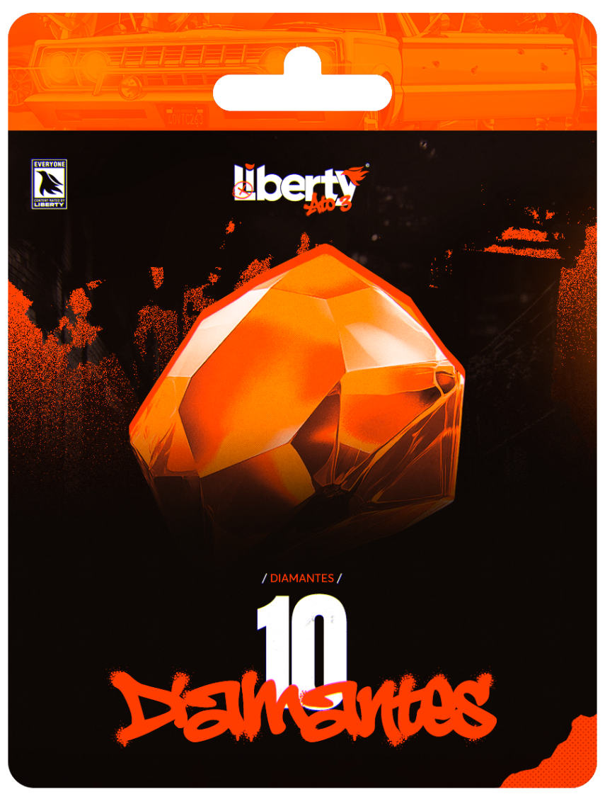 10 Diamantes