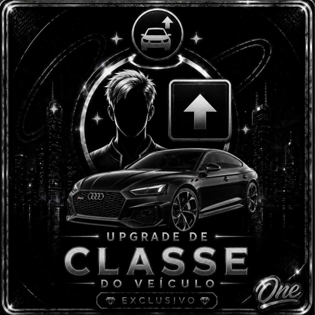 Upgrade de Classe (Elite para Velocity)