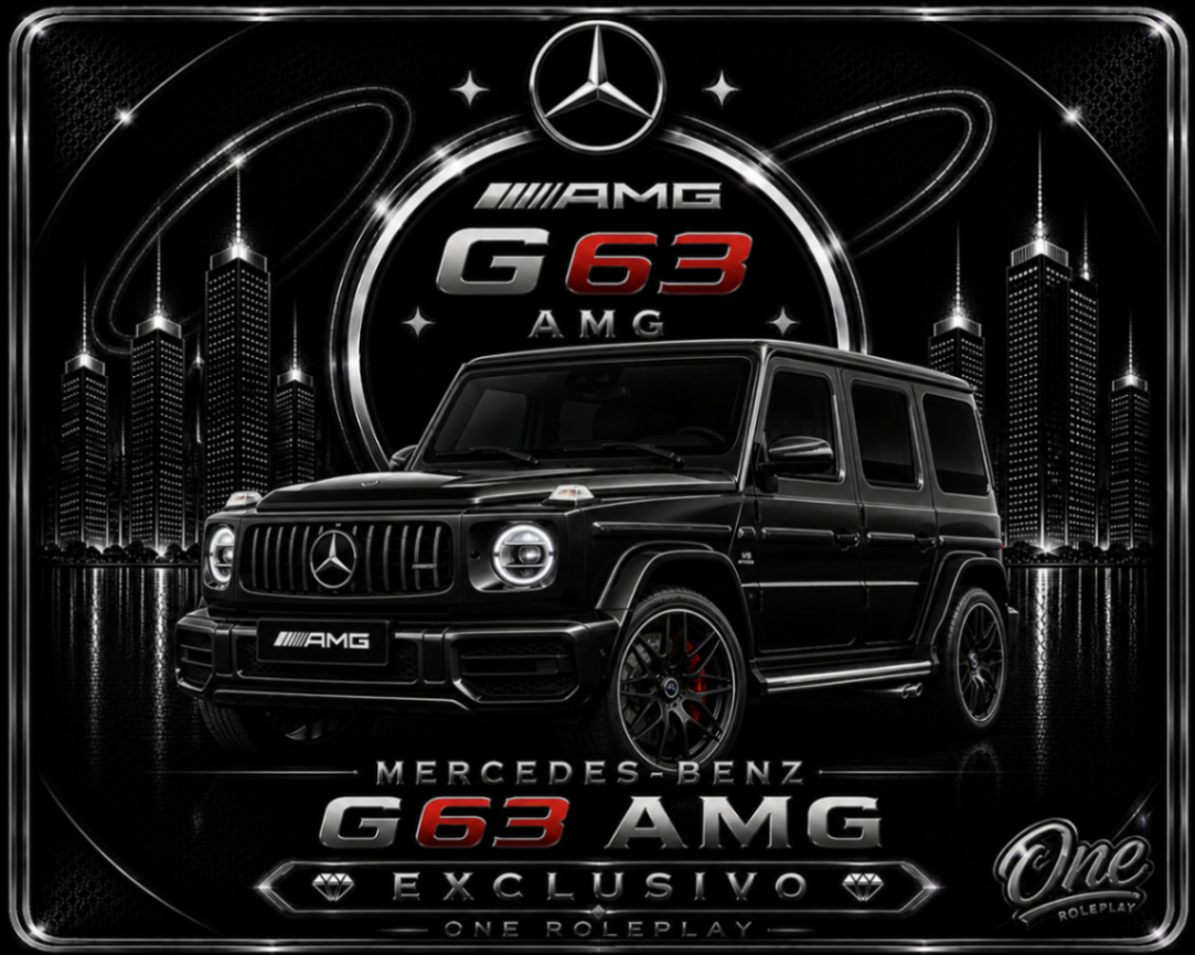 Mercedes-benz G63