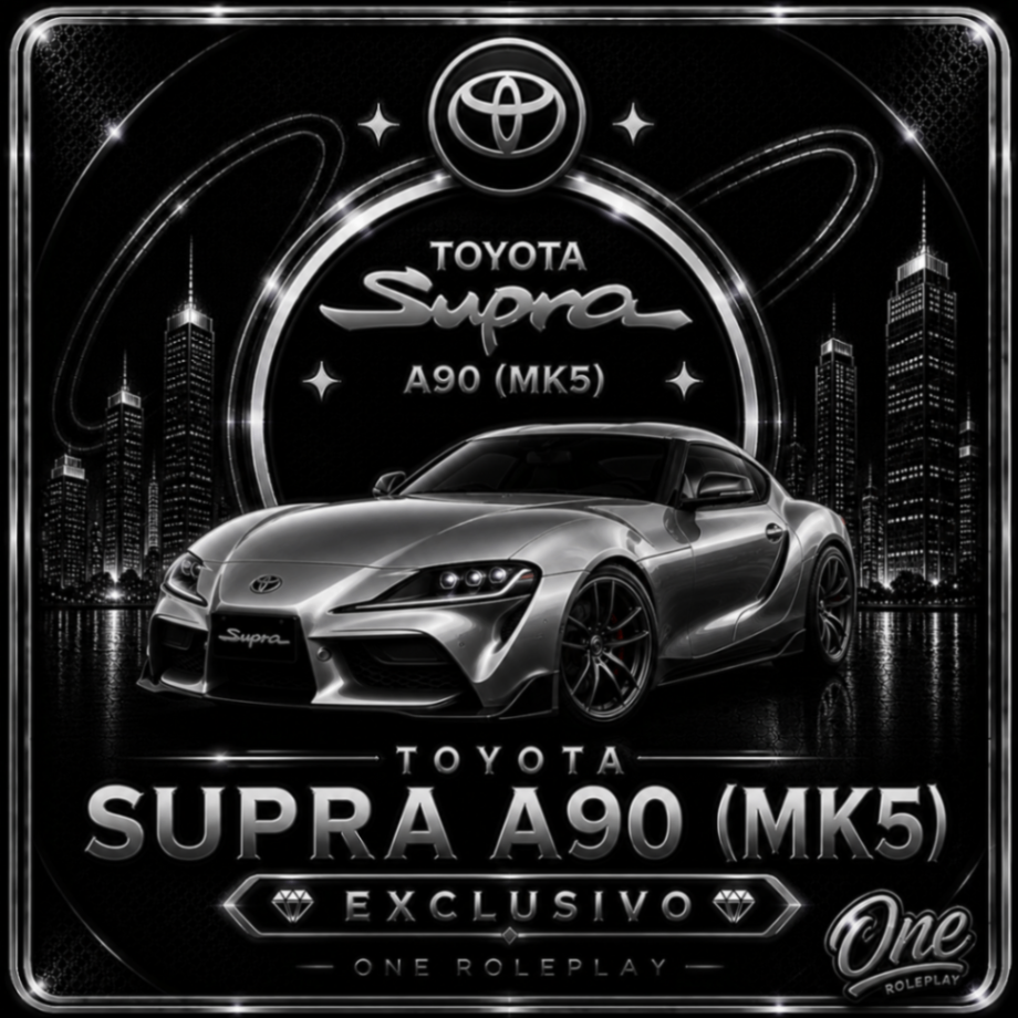 Toyota Supra A90 (MK5)