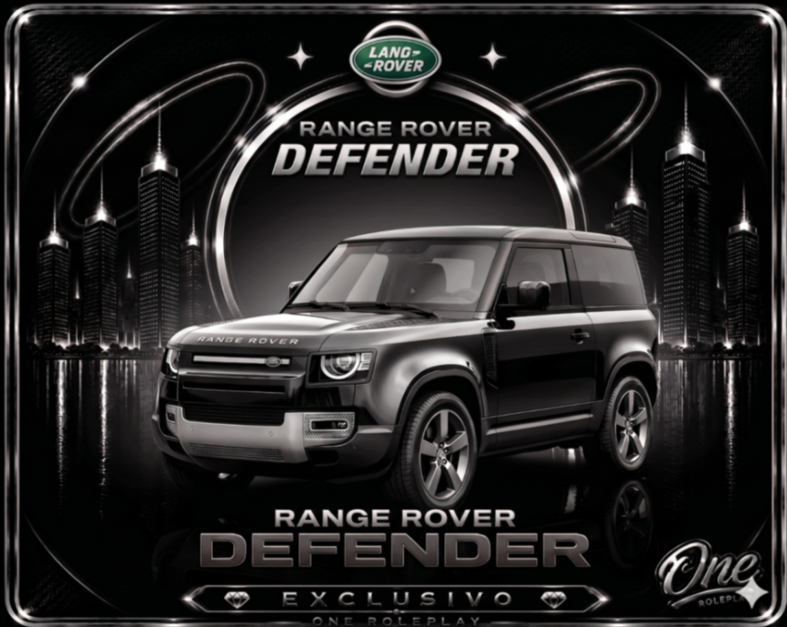 [NEW] Land Rover LR Defender