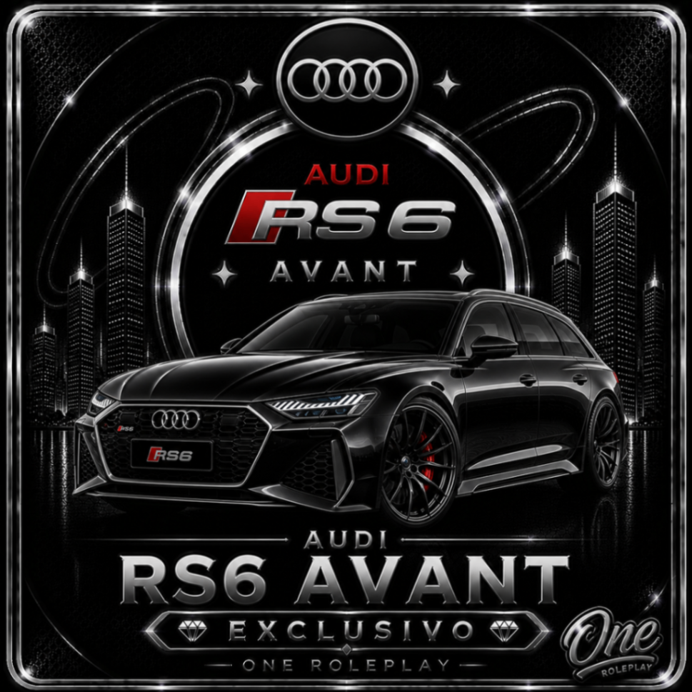 Audi RS6 Avant