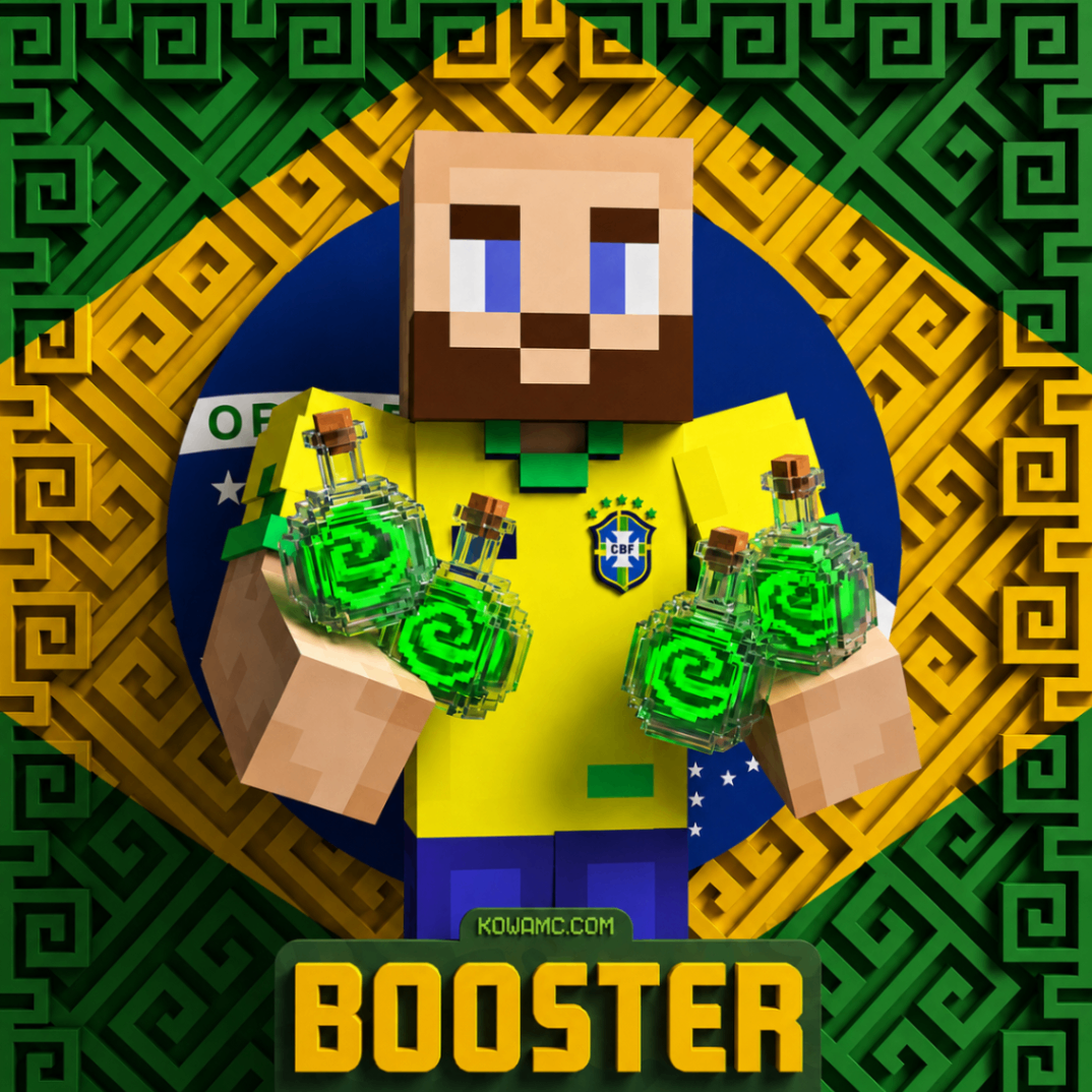 BOOSTER COPA
