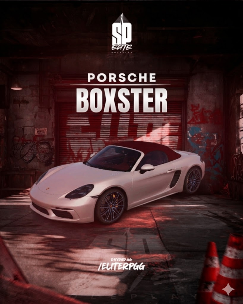 Porsche Boxter