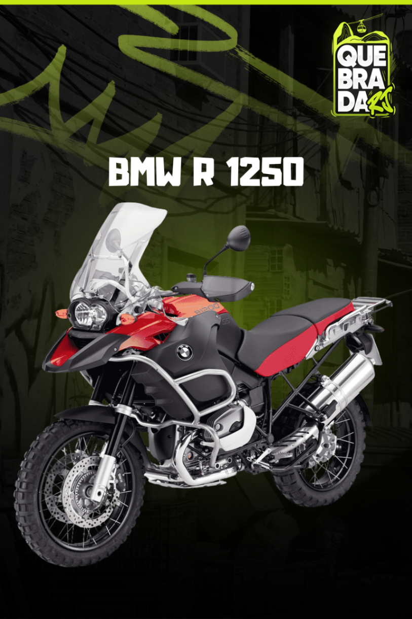 BMW R1250