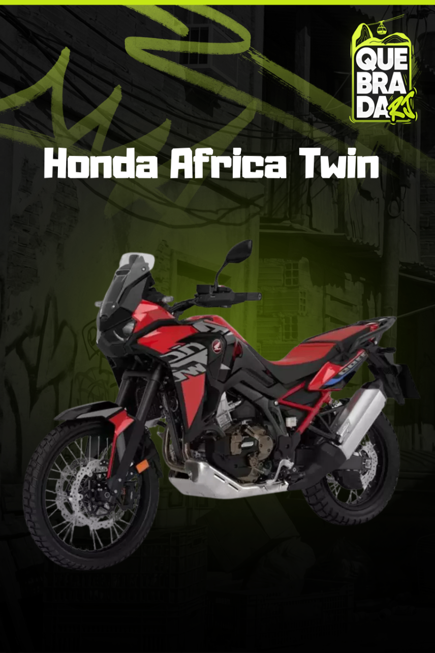 Honda Africa Twin