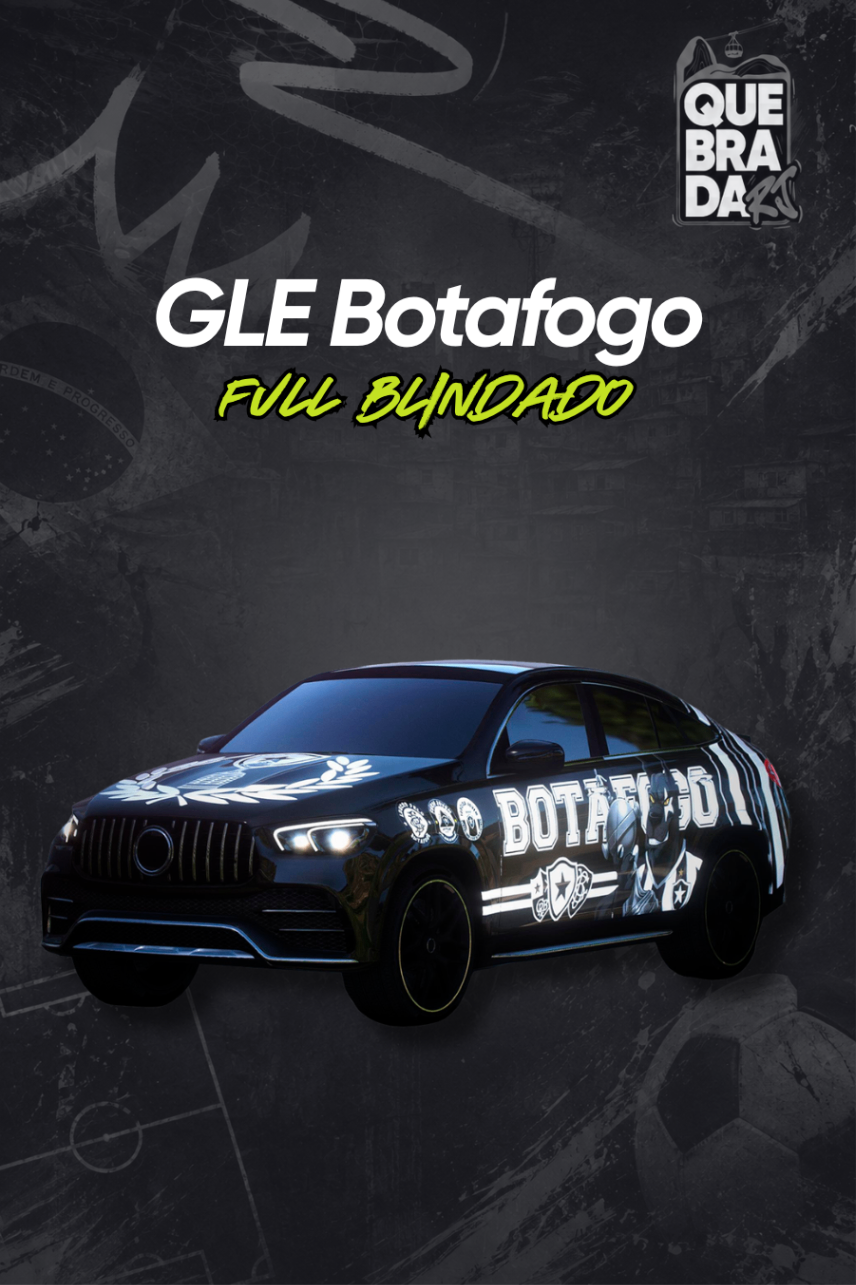 GLE Botafogo Full Blindada