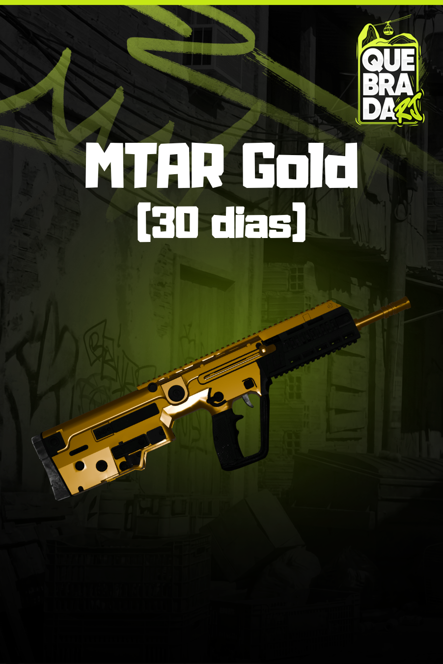 MTAR OURO