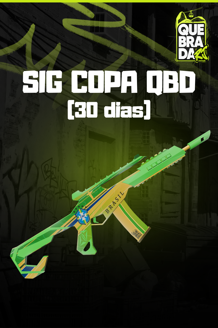SIG COPA QBD