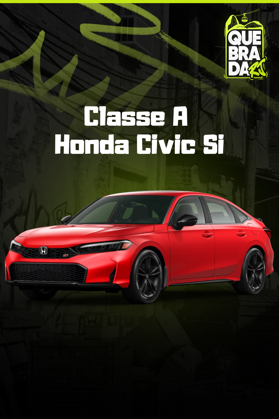 Honda Civic Si