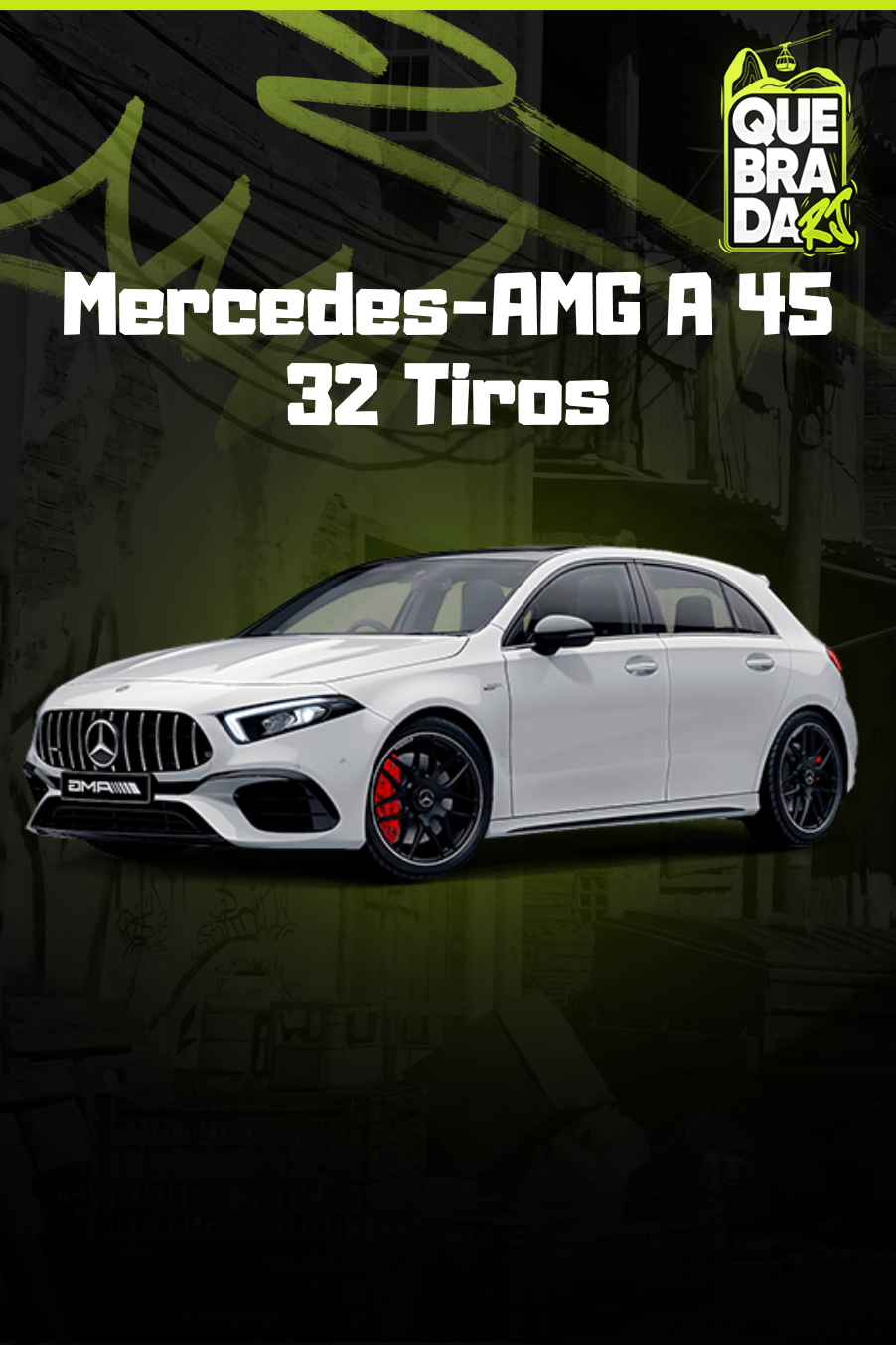 Mercedes-AMG A45
