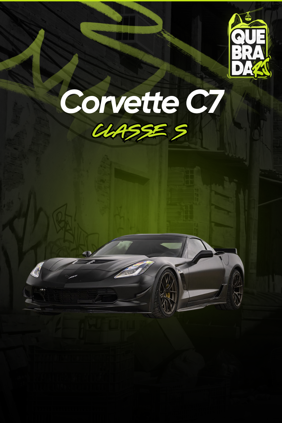 Corvette C7