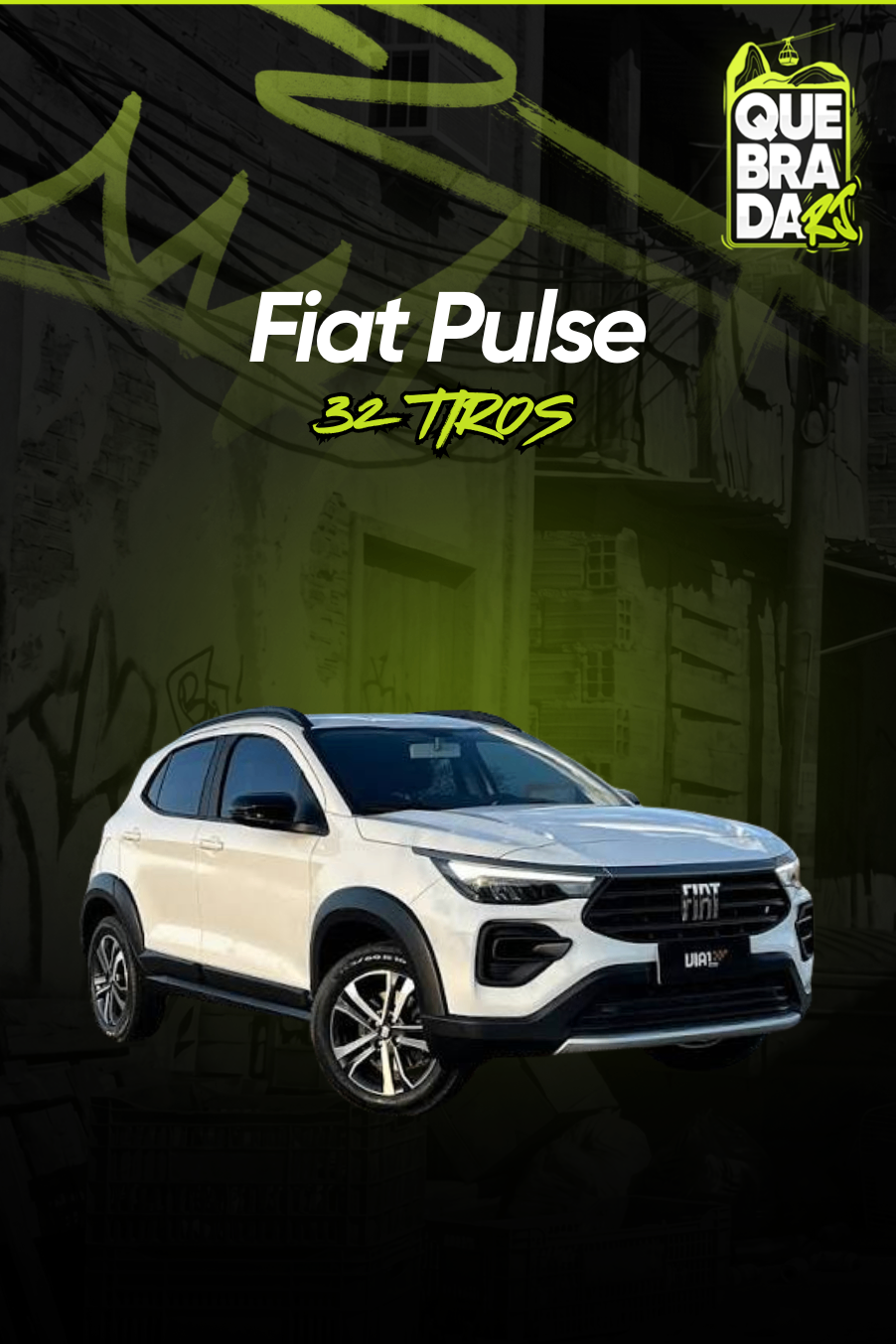 Fiat Pulse 32 Tiros