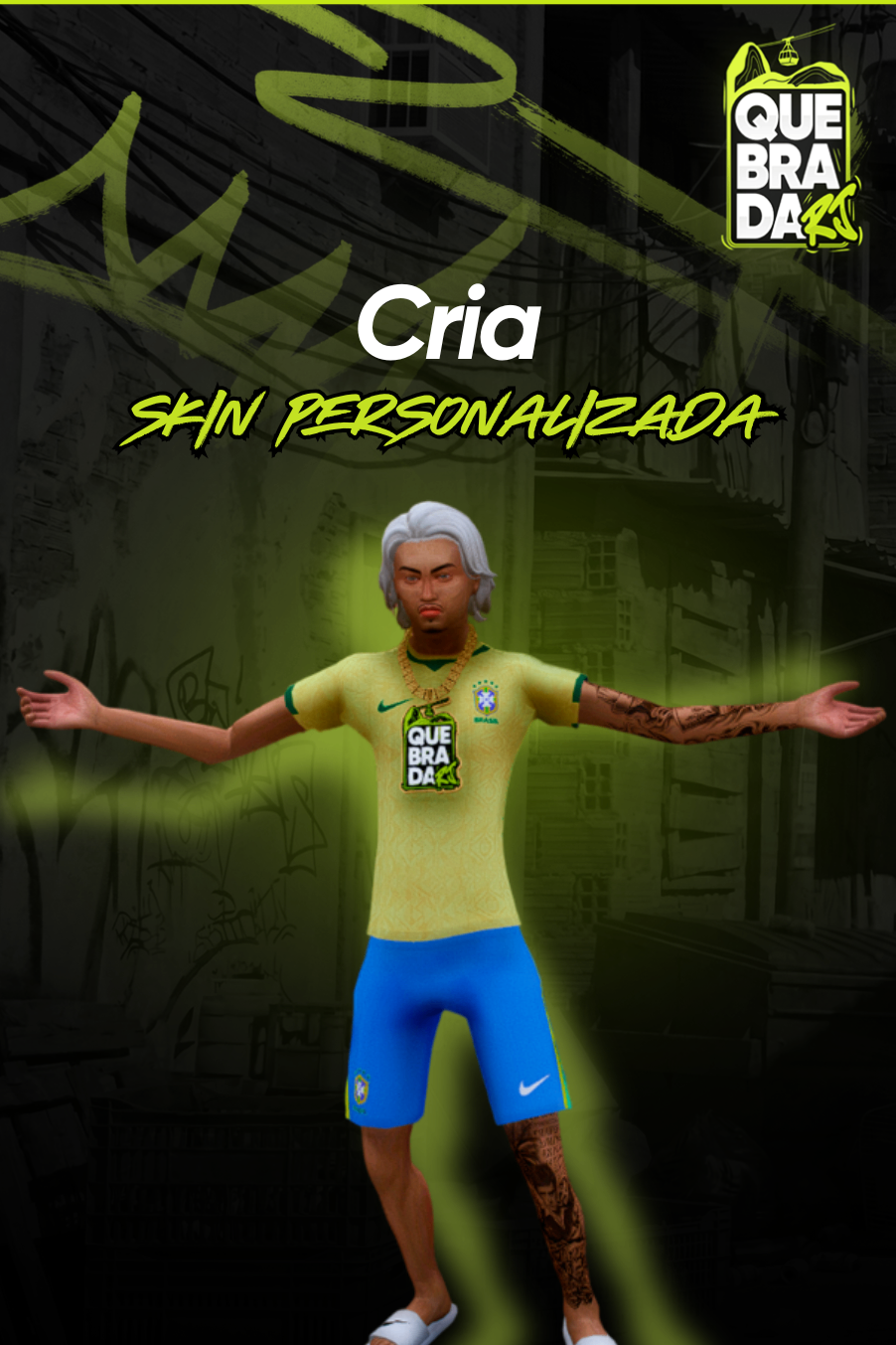 Skin Cria