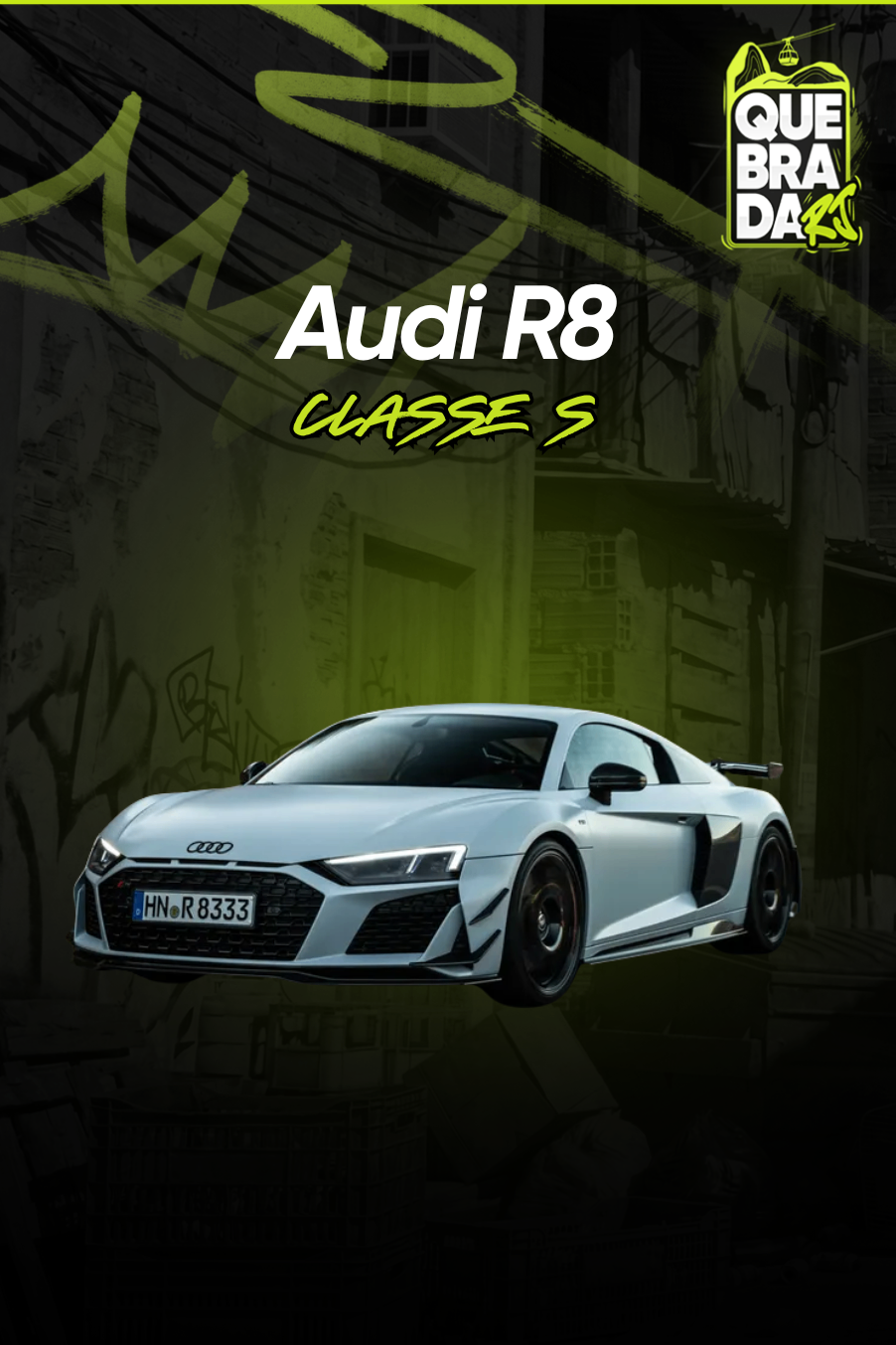 Audi R8