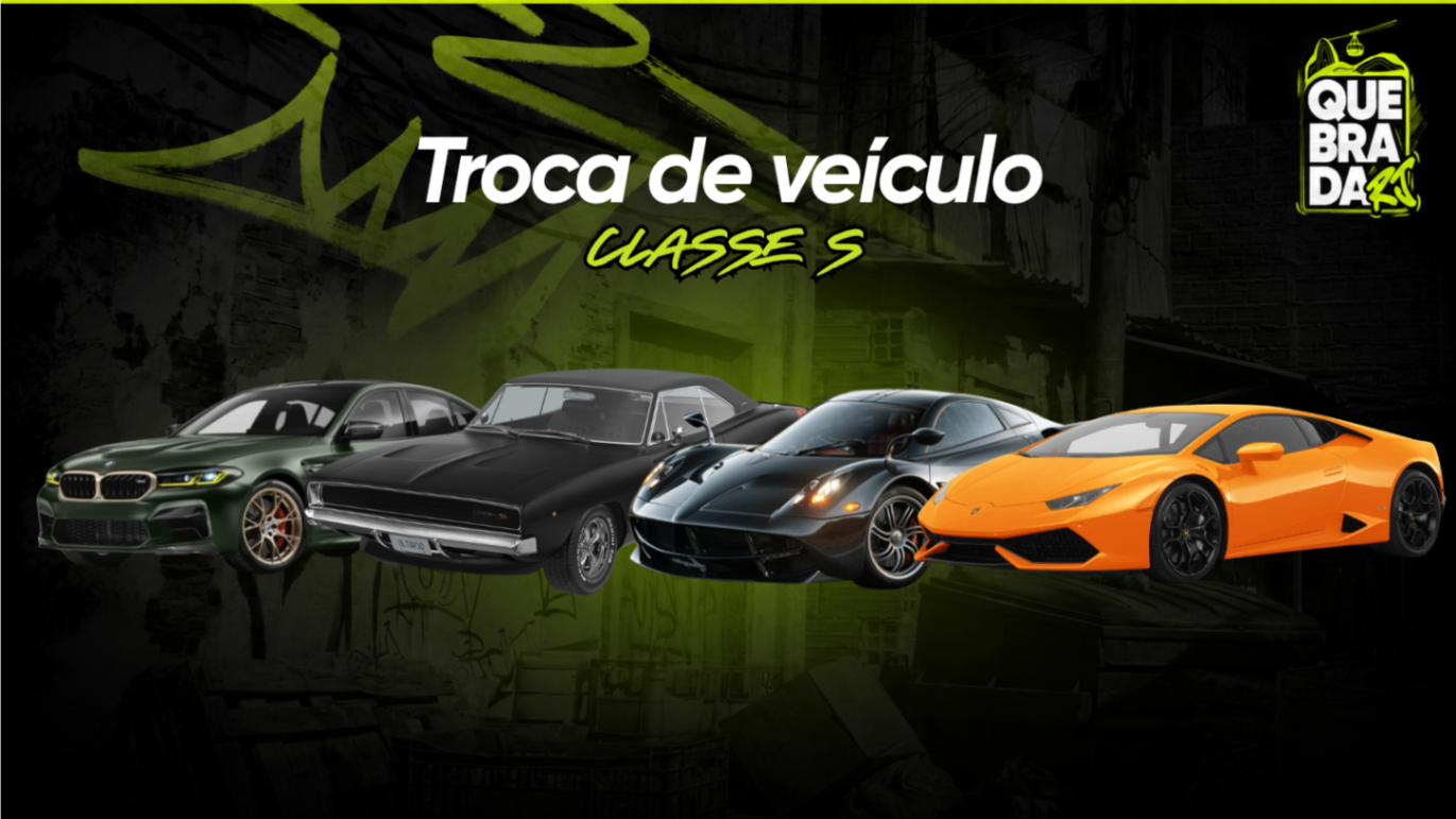 Troca Classe S