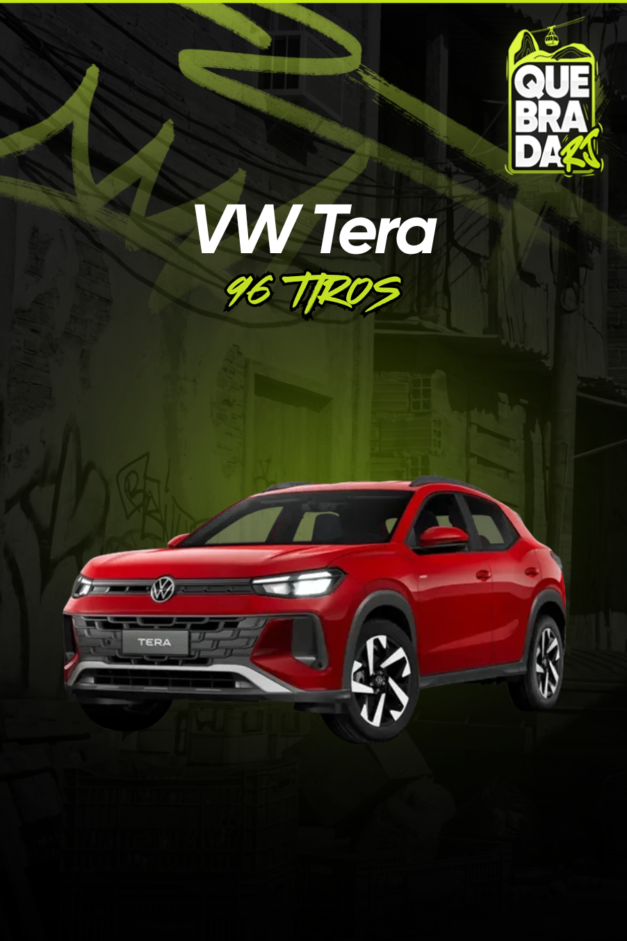 Volkswagen Tera 96 Tiros