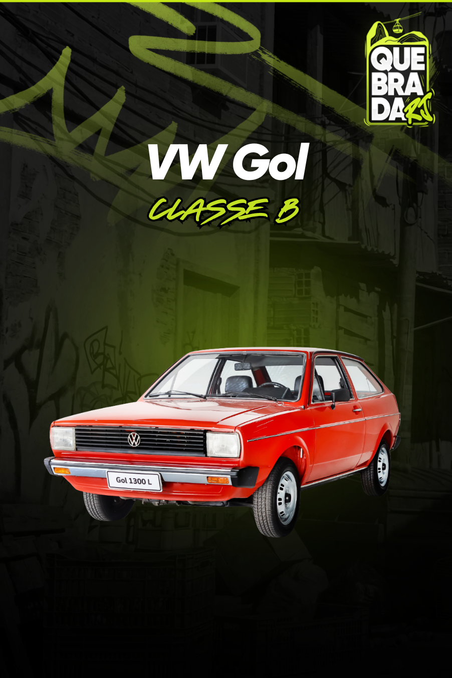 Volkswagen Gol 1994