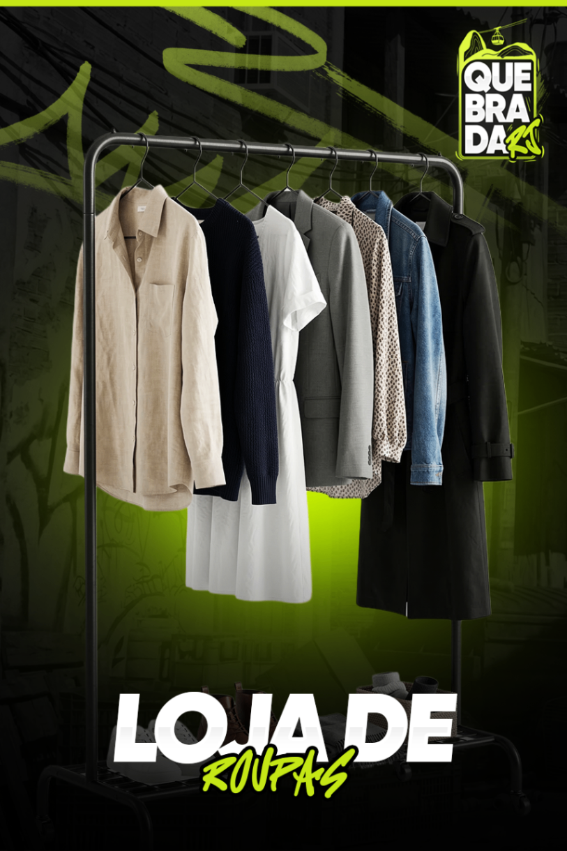LOJA DE ROUPAS