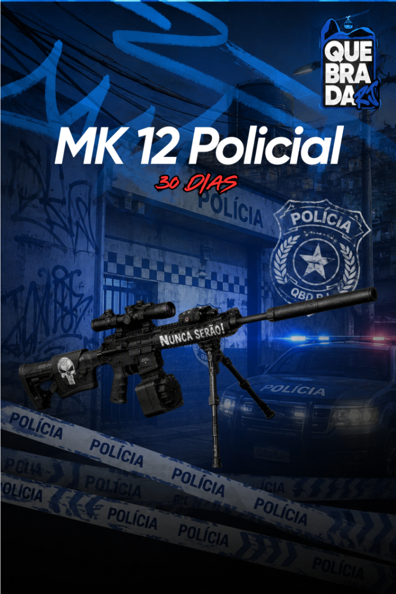 MK 12 Policial