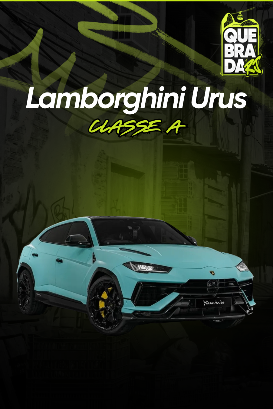 Lamborghini Urus