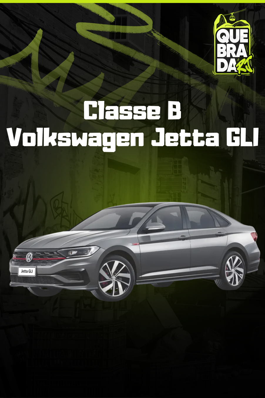 Volkswagen Jetta GLI