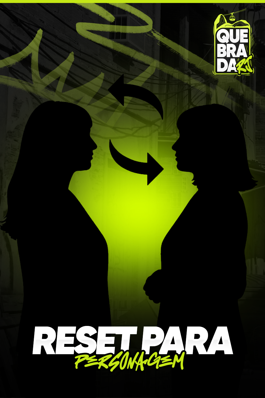 RESET PERSONAGEM