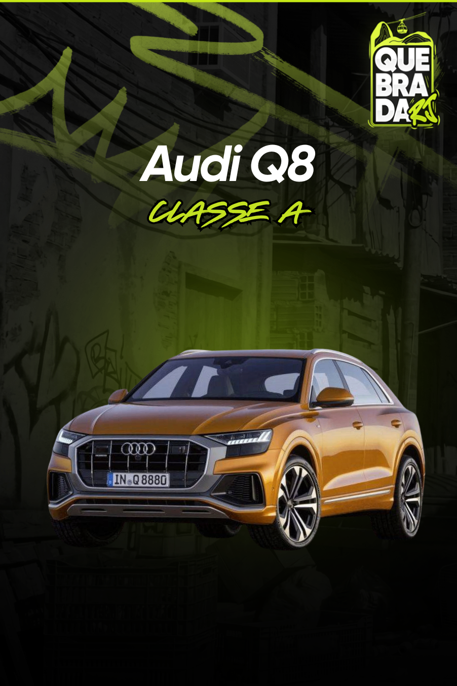 Audi Q8
