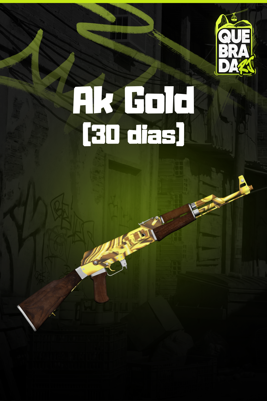 AK OURO