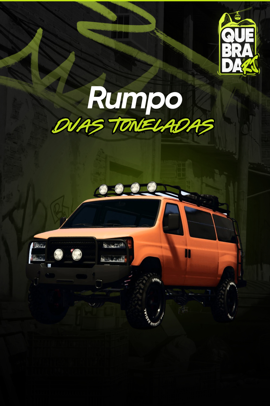 Rumpo 2.000 KG